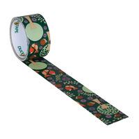 duck tape 152340 48mm x 91m forest friends