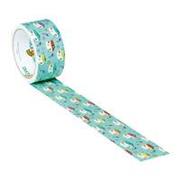 Duck Tape® 104383 48mm x 9.1m Happy Camper