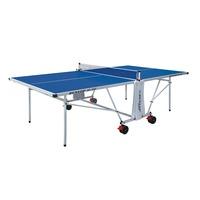 dunlop evo 550 outdoor table tennis table blue
