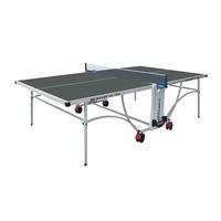 Dunlop Evo 5500 Outdoor Table Tennis Table - Green