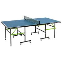 dunlop junior playback indoor table tennis table