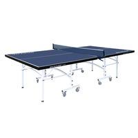 dunlop tti1 indoor table tennis table blue