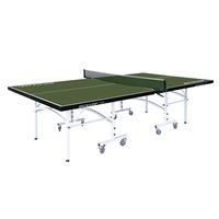 Dunlop TTi1 Indoor Table Tennis Table - Green