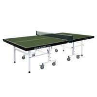 Dunlop TTi2 Indoor Table Tennis Table - Green