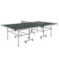 dunlop tto1 outdoor table tennis table green