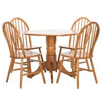 dundee 4 seater dining set