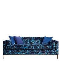 duresta for matthew williamson minnelli large sofa
