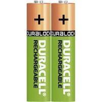 Duracell Rechargeable AAA Battery x2 pc(s) NiMH 1.2V