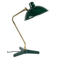 DUTCHBONE VINTAGE DESK LAMP in Gloss Green