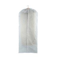 Duck Egg Diamond Long Garment Bags (3)