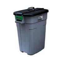Dustbin (90 Litre) Polypropylene with Easy Grip Handles