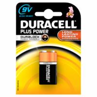 Duracell Plus Power Battery 9V