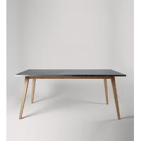 Dulwich Dining table in Mango wood & steel