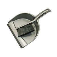 Dustpan & Brush Set Plastic