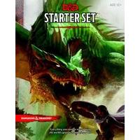 Dungeons & Dragons Starter Box (D&d Boxed Game)