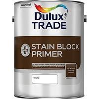 Dulux Trade Stain Block Plus 5 Litres