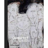 Dubuffet Drawings, 1935-1962