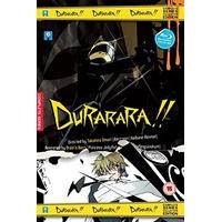 Durarara!!! Limited Edition Blu-Ray Set