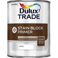 Dulux Trade Stain Block Plus 1 Litres