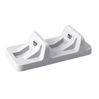 dual charging dock for ps4ps4 slimps4 pro wireless controller white