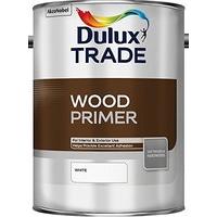 Dulux Trade Wood Primer White 5L