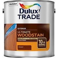 Dulux Trade Ultimate Weathershield Wood Walnut 2.5L