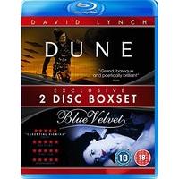 Dune & Blue Velvet Box Set [Blu-ray]