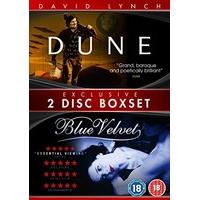 Dune & Blue Velvet Box Set [DVD]