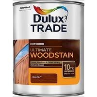 Dulux Trade Ultimate Weathershield Wood Walnut 1L