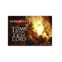 Dungeoneer 2nd Edition: Tomb of the Lich Lord (Italian Manual)