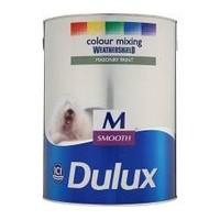 Dulux Colour Mixing Weathershield Smooth Base 5L Medium