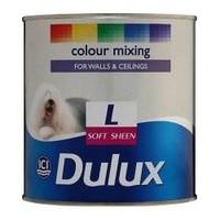 Dulux Colour Mixing Soft Sheen Base 1L Light