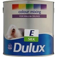 dulux colour mixing silk base 25l extra deep