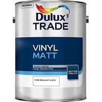 Dulux Trade Vinyl Matt PBW 5L