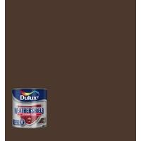 dulux weather shield exterior high gloss paint 25 l conker