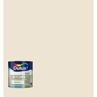 Dulux Kitchen Plus Matt Paint, 2.5 L - Natural Calico