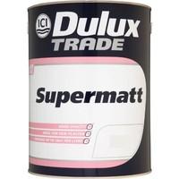 dulux trade supermatt magnolia 10l