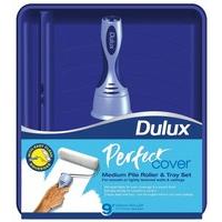 Dulux Perfect Cover Paint Roller & Tray