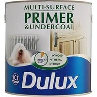 Dulux Quick Dry Multi Surface Primer Undercoat 2.5L