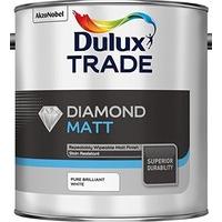 Dulux Trade Diamond Matt PBW 2.5L