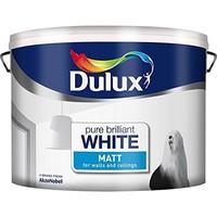 Dulux Trade Vinyl Matt Magnolia 10L