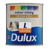 dulux colour mixing gloss base 500ml light 748301