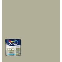 dulux kitchen plus matt paint 25 l overtly olive