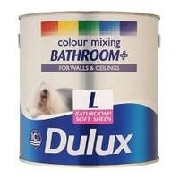 Dulux Colour Mixing Bathroom+ Soft Shine Base 2.5L Extra Deep