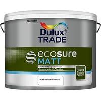 Dulux Trade Ecosure Matt PBW 10L