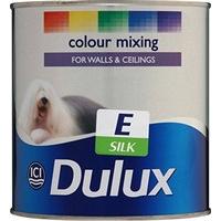 dulux colour mixing silk base 1l extra deep