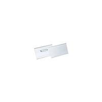 Durable Pin Name Badge 40 x 75 mm (Pack of 100)