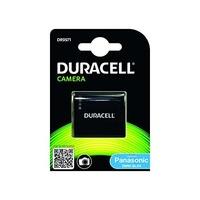 DURACELL DR9971 7.2V 750mAh Replacement Digital Camera Batteries for Panasonic DMW-BLE9