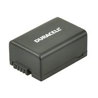Duracell Replacement Battery for Panasonic DMW-BMB9E Digital Camera