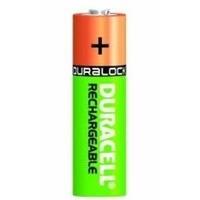 Duracell BUN0061A rechargeable battery - rechargeable batteries (Nickel Metal Hydride, Universal, AA)